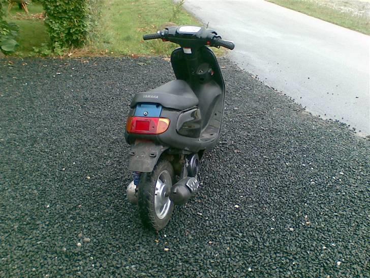 Yamaha jog Spaceinvation solgt billede 5