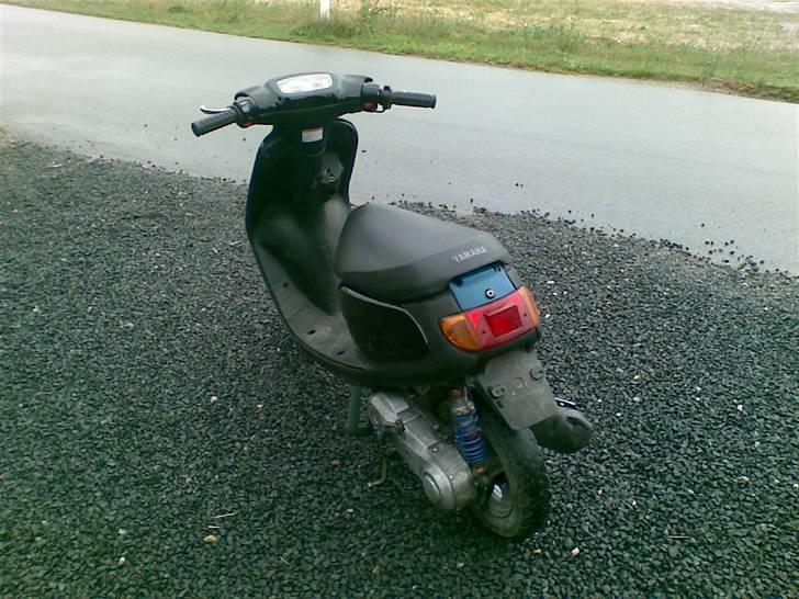 Yamaha jog Spaceinvation solgt billede 6