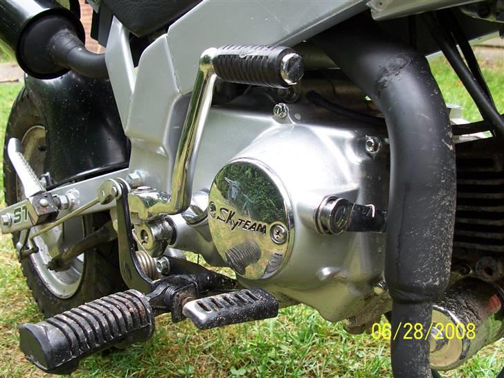 Skyteam pbr SOLGT billede 6