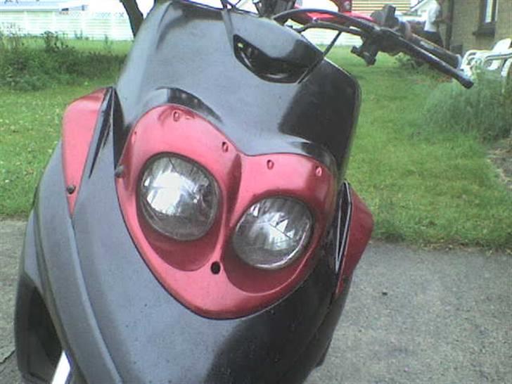 Yamaha Bws - byttet til stalker billede 1