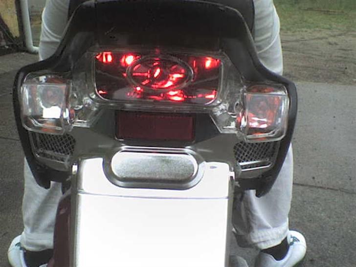 Yamaha Bws - byttet til stalker billede 7