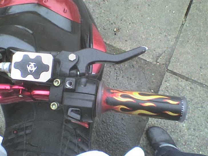 Yamaha Bws - byttet til stalker billede 10