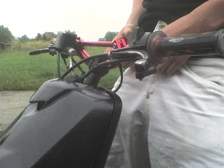 Yamaha Bws - byttet til stalker billede 12