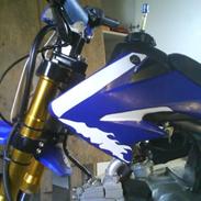 MiniBike Honda 125cc (Solgt)