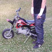 MiniBike Mini Cross  (stjålet)