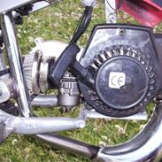 MiniBike Mini Cross  (stjålet)