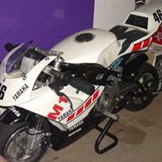 Yamaha Pocket Bike SOLGT...