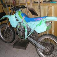 Kawasaki kx 125