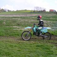 Kawasaki kx 125