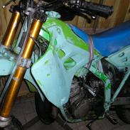 Kawasaki kx 125