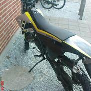 Gilera Rcr Solgt