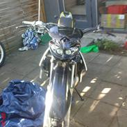 Gilera Rcr Solgt