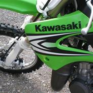 Kawasaki 85ccm lav model 2008