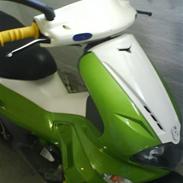 Gilera runner. byttet til hot 50
