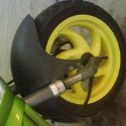 Gilera runner. byttet til hot 50