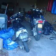 Yamaha jog fs (projekt)