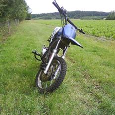 MiniBike blir byttet