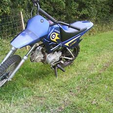 MiniBike blir byttet