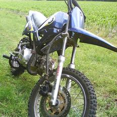 MiniBike blir byttet