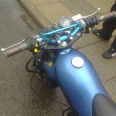 Suzuki SSM - Solgt -