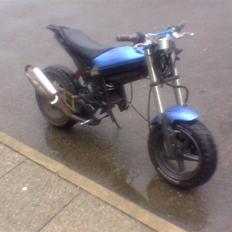 Suzuki SSM - Solgt -