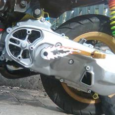 Yamaha Jog. til salg