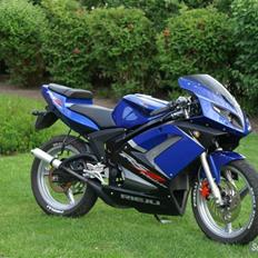 Rieju Rieju Matrix RS2 Solgt 