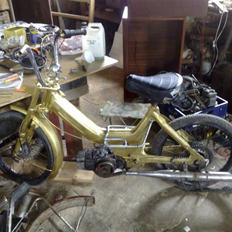 Puch Maxi K "Fear of ice" FØR