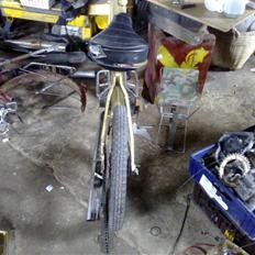 Puch Maxi K "Fear of ice" FØR