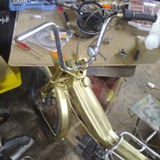 Puch Maxi K "Fear of ice" FØR