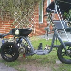 Honda melody EFTER! SOLGT!! 