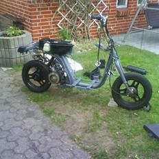 Honda melody EFTER! SOLGT!! 