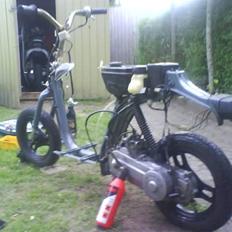 Honda melody EFTER! SOLGT!! 