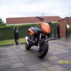 Yamaha Slider/MBK Stunt (byttet)