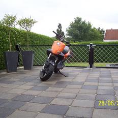 Yamaha Slider/MBK Stunt (byttet)
