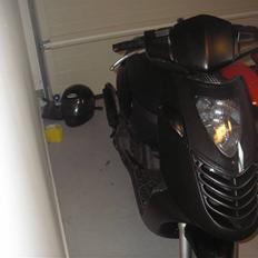 Aprilia sonic matsort  byttet