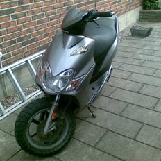 Yamaha Jog R solgt