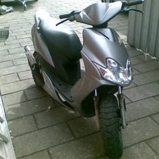 Yamaha Jog R solgt