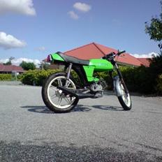 Puch Monza 3g *BYTTET*