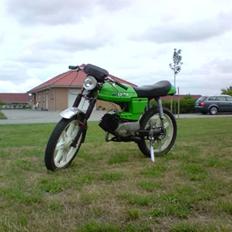 Puch Monza 3g *BYTTET*