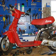 Honda Melody - MHR Team Speed 2