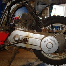 Honda Melody - MHR Team Speed 2