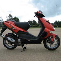 Aprilia SR50 Stealth LC DD