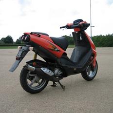 Aprilia SR50 Stealth LC DD