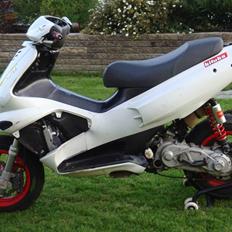 Gilera runner solgt