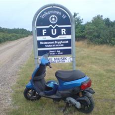 Piaggio Zip solgt 3500