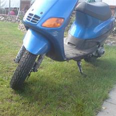 Piaggio Zip solgt 3500