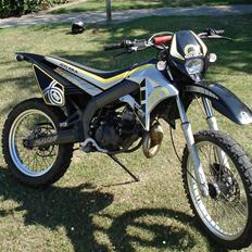 Gilera Rcr