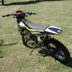 Gilera Rcr