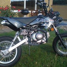 MiniBike Thumpstar Road Ripper 